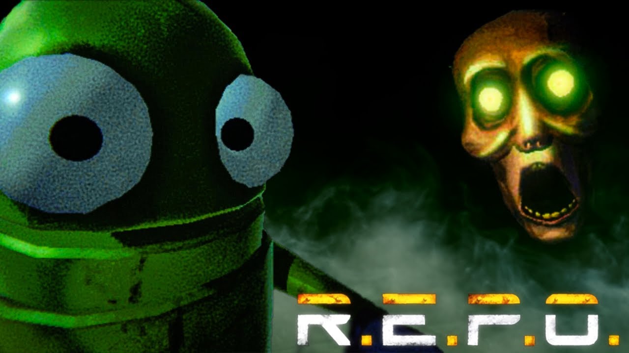 R.E.P.O Demo