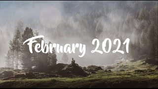 Indie/Pop/Folk Playlist - February 2021