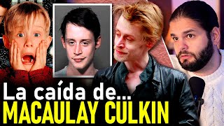 Qué Le Pasó A Macaulay Culkin? Doental Farid Dieck