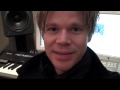 Brian Culbertson's BCXII Video Blog Introduction