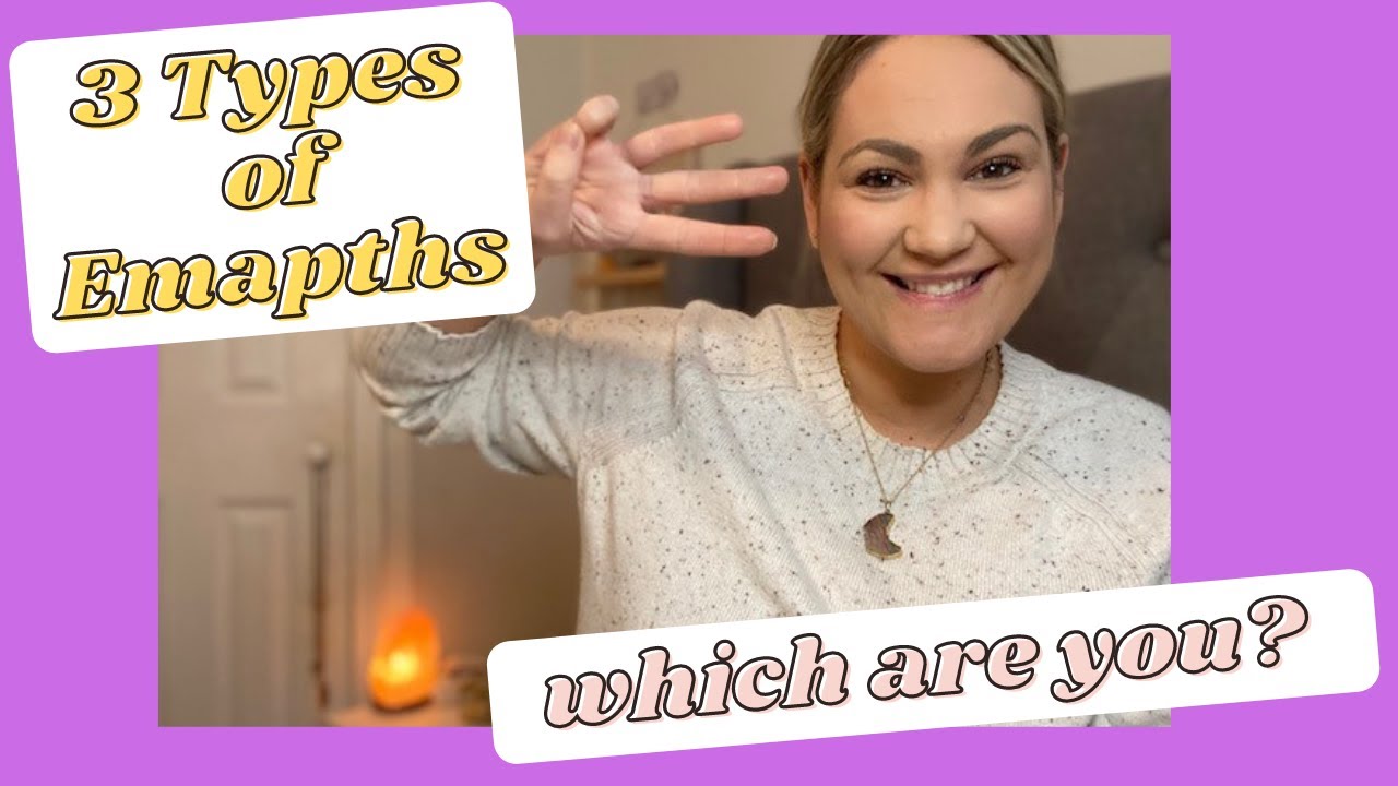 What Kind of Empath are You? 3 Types of Empaths - YouTube