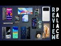 11 Unusual and Cool Smartphones with Mind-Blowing Features