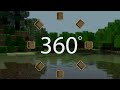 360° Youtube Video Test (Minecraft)