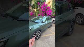 Door thud test #skoda #kushaq #1.5tsi #german #suv #automobile #cars #car