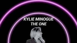 Kylie Minogue - The One (Español) [Music Video]