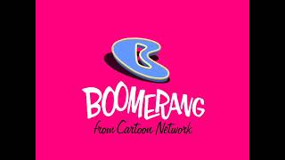 Boomerang (United States) Idents (2000–2015) (#12) Resimi