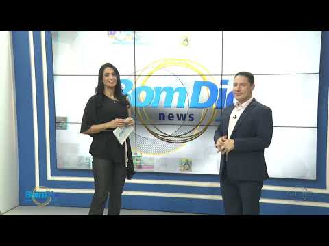 Notícias de Timon no programa Bom Dia News 02 04 2024