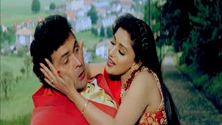 Noorani Chehre Wale-Yaraana 1995 Full HD Video Song, Rishi Kapoor, Madhuri Dixit, Raj Babbar
