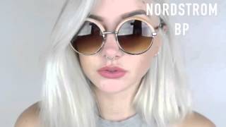 My Sunglass Collection   Maddi Bragg