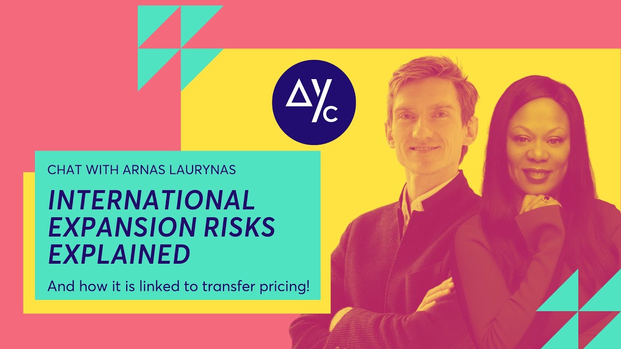 International expansion risks explained - YouTube