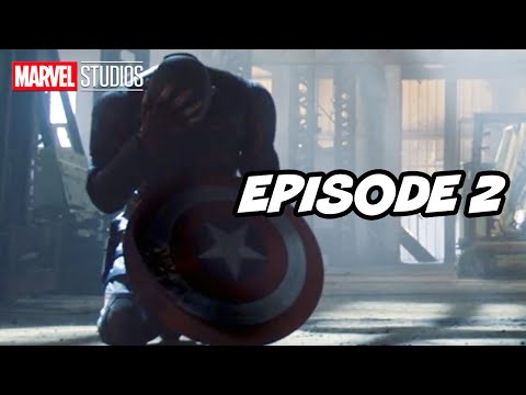 Falcon and Winter Soldier Episode 2 TOP 10 Breakdown and Marvel Easter Eggs