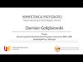 Crossowanie umięjętności || Damian Gołębiewski