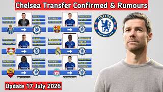 Chelsea Transfer News Confirmed & Rumours With Diogo Costa Season 2026/2027