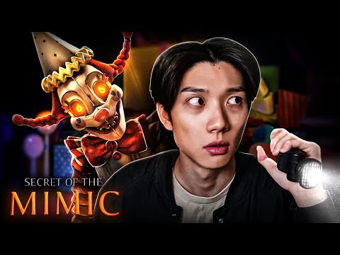 The Most Terrifying FNAF Game Yet...
