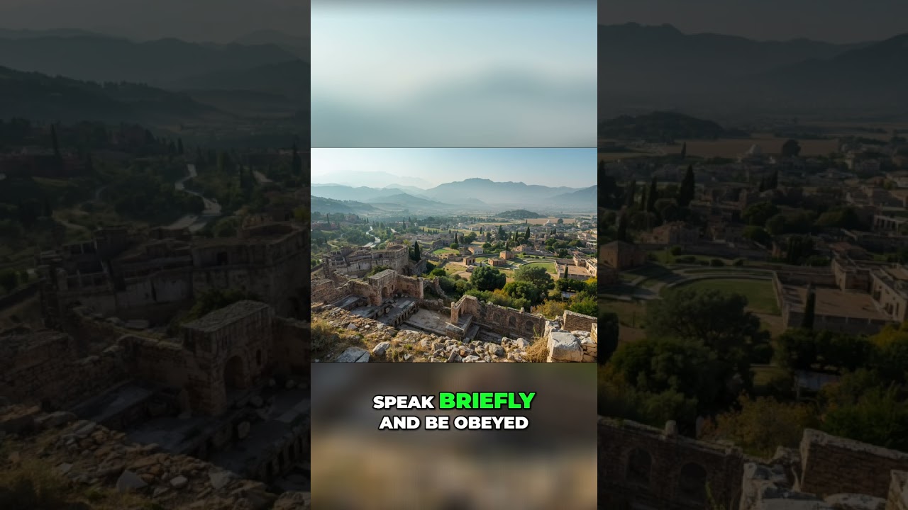 Spartan Law: The Spine of a People 