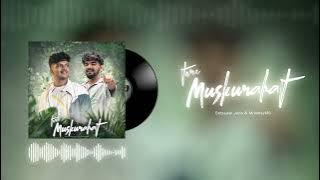 Teri Muskurahat (Audio Visualizer) - Satyajeet Jena | Mrinmay MS | Subhashree Jena