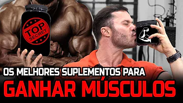 Como montar uma dieta para ganhar massa muscular?
