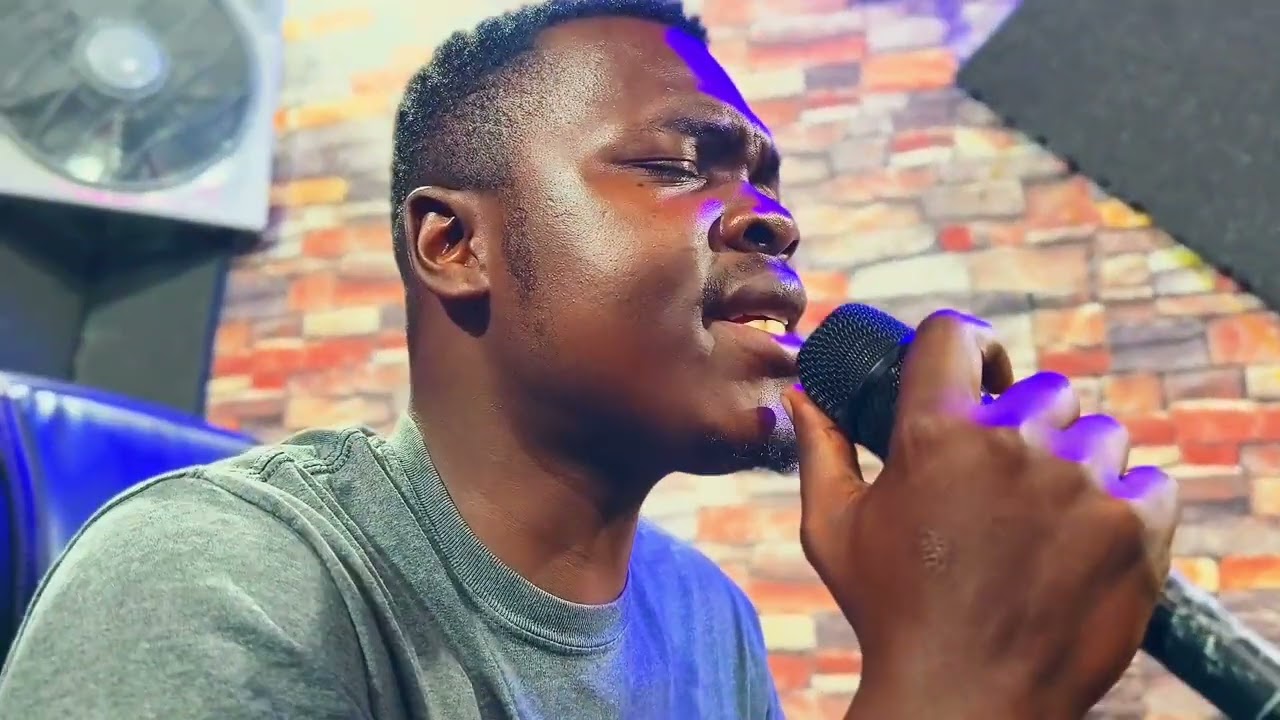 SHUKA NA NENO USEME NAMI_(Cover Song)_Esau Tosh