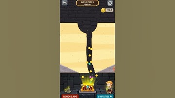 Gold Mode || How To Loot || #1 #shorts #game