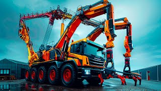 TOP 10 Incredible Specialized Construction and Mining Machines That Are At Another Level by MODE 1,595 views 1 month ago 10 minutes, 31 seconds