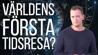 Kan Vi Resa I Tiden?