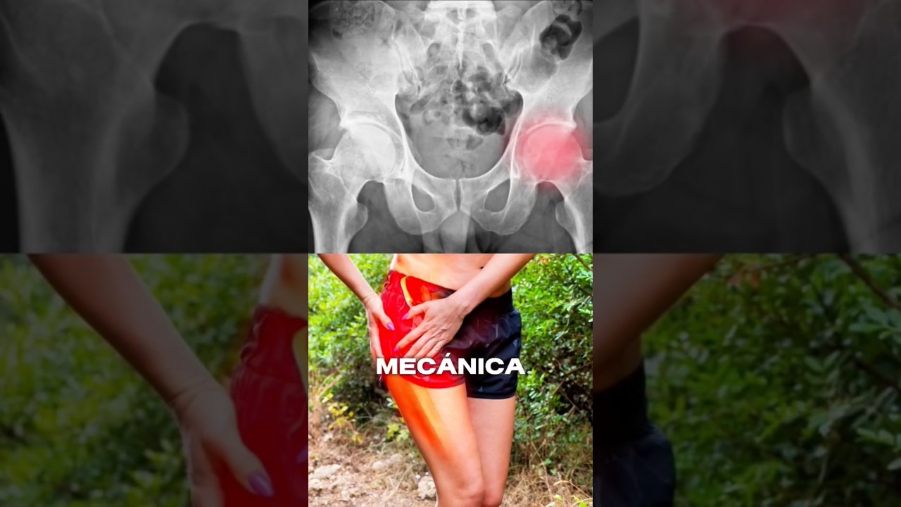 Dolor de Cadera Lesiones y Patologías 