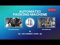TINYEH PACKING Granule packing machine