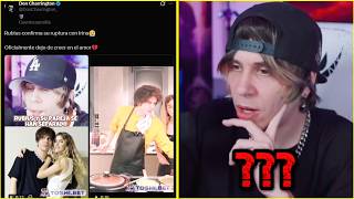 Details RUBIUS ON RUMORS OF HIS BREAKUP WITH IRINA... News