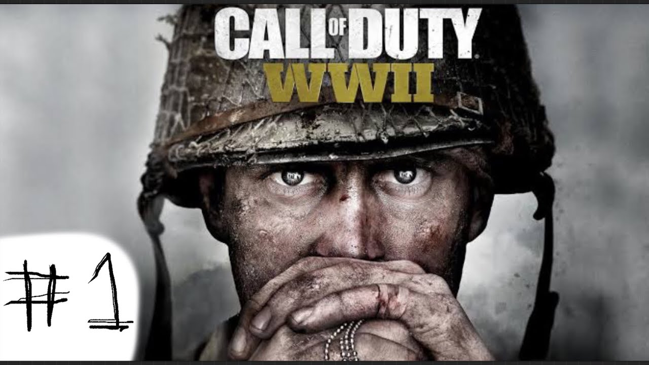 D-DAY -Call of Duty WWII #1 - YouTube