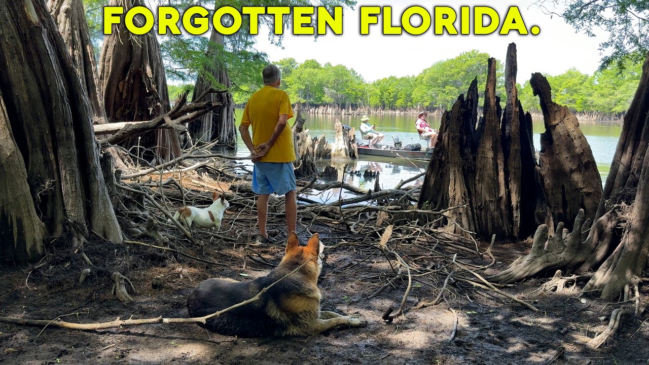 Life in Florida’s Hidden Panhandle – Video