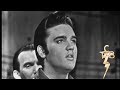 Elvis Presley-Hound Dog/Love Me Tender/Heartbreak Hotel(The Ed Sullivan Show: January 6, 1957)