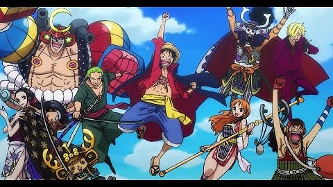One Piece English Cover Opening 23 “Dreamin’ On”  by Dave Does Music