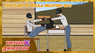 Pubg Pizza Genzox Animation
