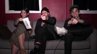 Interview with Grouplove