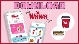 How to Download & Install Wawa App 2023? screenshot 3