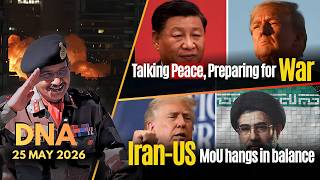 Talking Peace, Preparing for War | Iran - US MoU hangs in balance | 25 May 2026 #iranwar