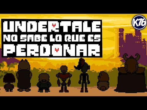 El ERRÓNEO PACIFISMO de UNDERTALE | RUTA PACIFISTA
