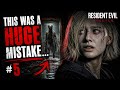 IT GOT WORSE 😱 😨 | Resident Evil Requiem Gameplay #5
