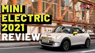 All New Minicooper S Electric