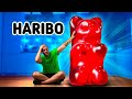 Géant HARIBO Ours En Gomme Comment Faire Le Plus Grand Du Monde DIY HARIBO Par VANZAI