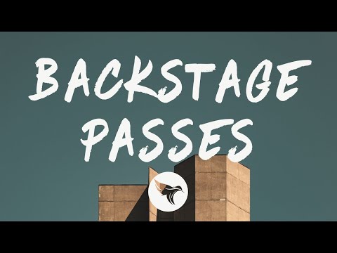 EST GEE Backstage Passes Lyrics Feat Jack Harlow 
