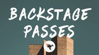 EST GEE - Backstage Passes (Lyrics) Feat. Jack Harlow