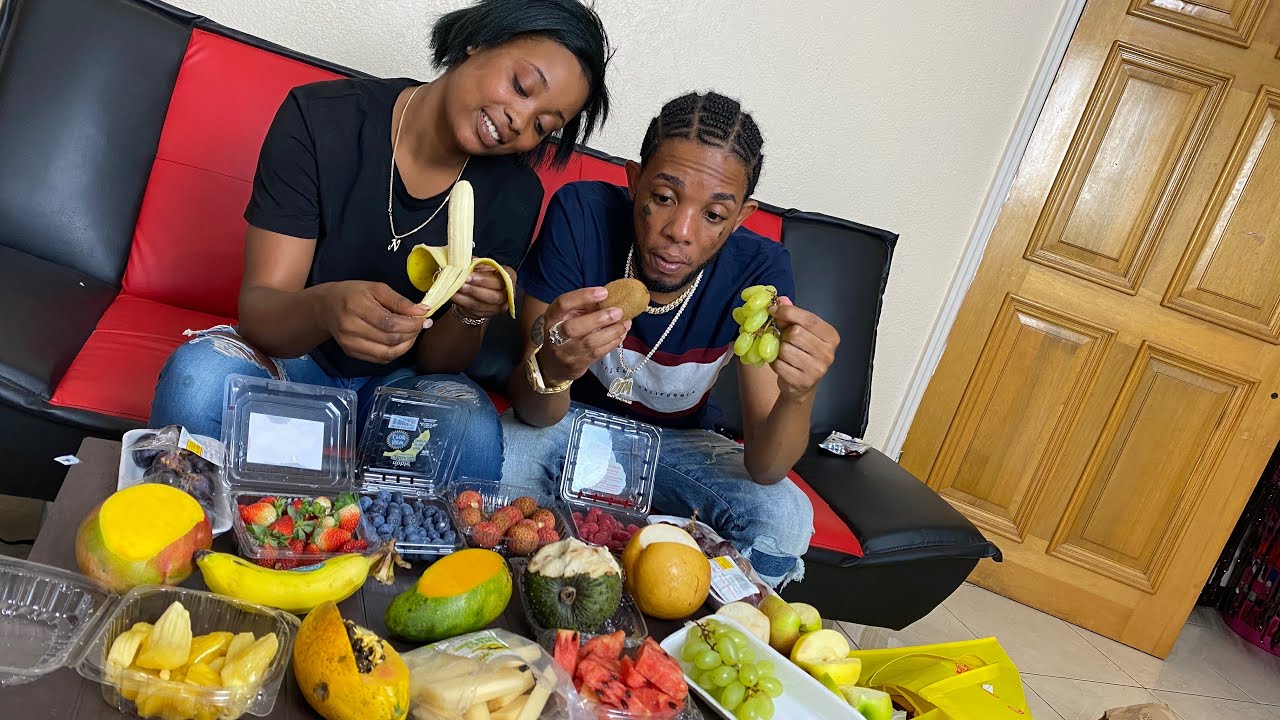 Trying The Best And Worst Fruits We Could Find *CHALLENGE*