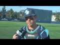 Jesse Jenner Saint Marys Postgame