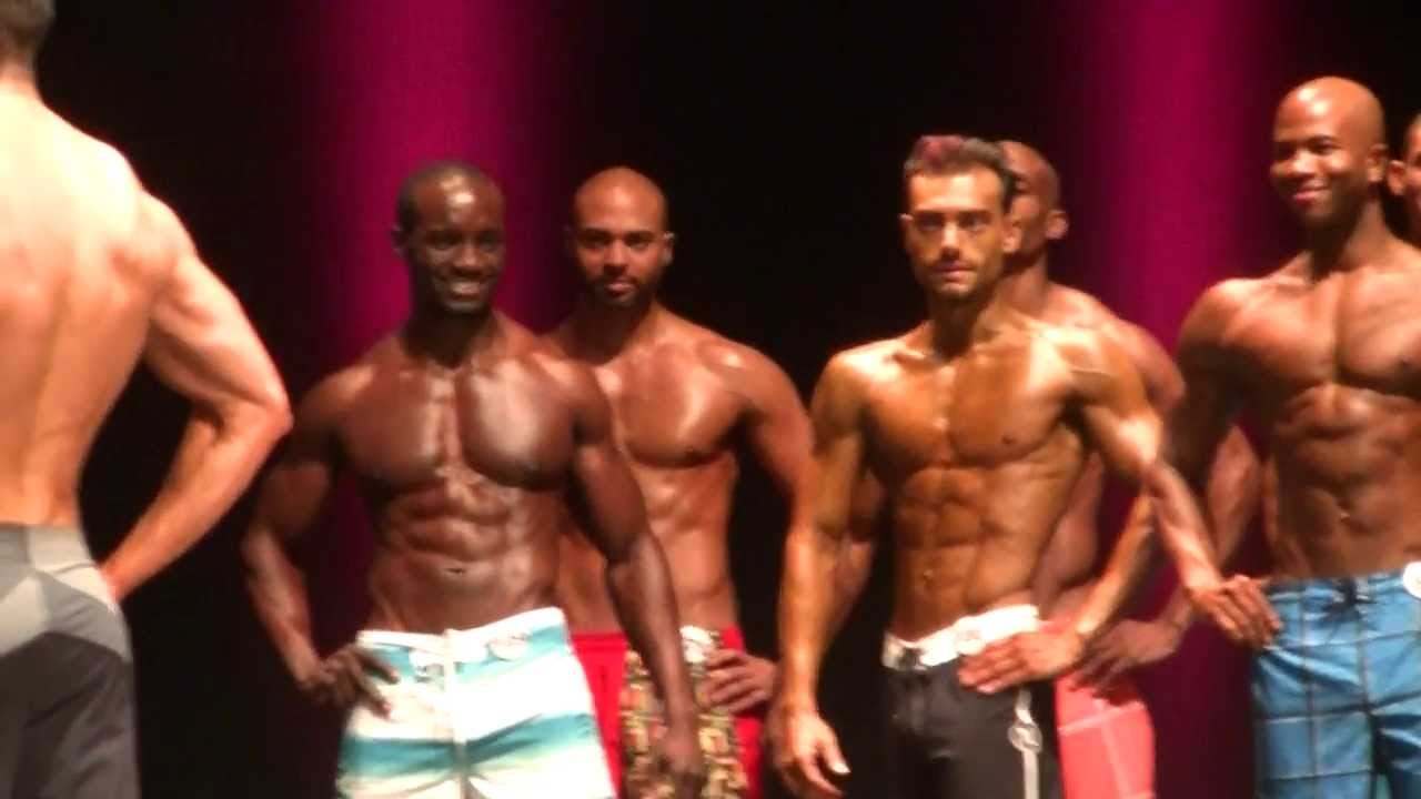 Jay Cutler NPC Baltimore Maryland Classic 2013 Mens Physique Contest