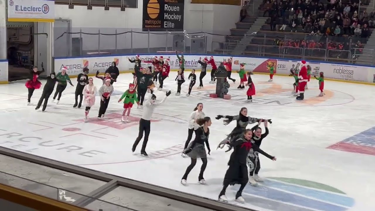 Gala Glacé 2022 - L’Étrange Noël de M. Jack (ESPAR)