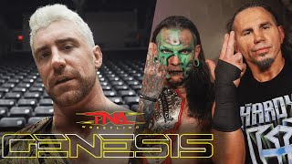 EXCLUSIVE Post-Match Interviews from Joe Hendry, The Hardys and MORE! | TNA Genesis 2025 Highlights Net Worth