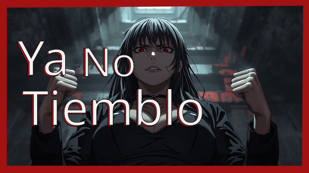 Ya No Tiemblo – Dark Alternative Rock  | Music video | ChillMeThis