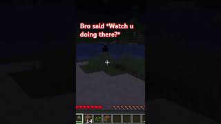 #minecraft #minecrafthorrormod #funny #minecrafthorror #minecraftmods #horrorminecraft