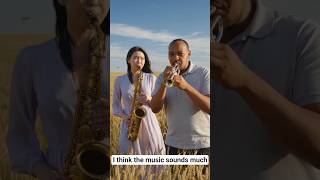 beautiful saxophone 🎷